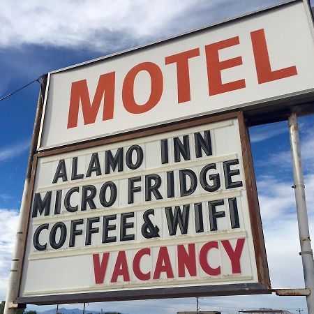 Alamo Inn Exteriér fotografie