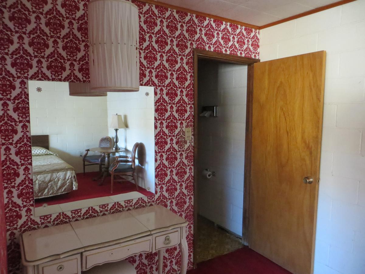 Alamo Inn Pokoj fotografie